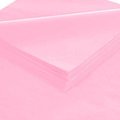 Box Packaging Global Industrial„¢ Gift Grade Tissue Paper, 20"W x 30"L, Dark Pink, 480 Sheets T2030Z